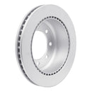 DFC GeoSPEC Coated Rotors - Plain