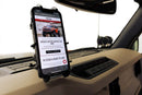 Addictive Desert Designs21-23 Ford Bronco & Bronco Raptor Digital Device Dash Mount