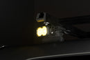 Diode Dynamics C2 2.0 Sport Yellow Driving Standard ABL (single)