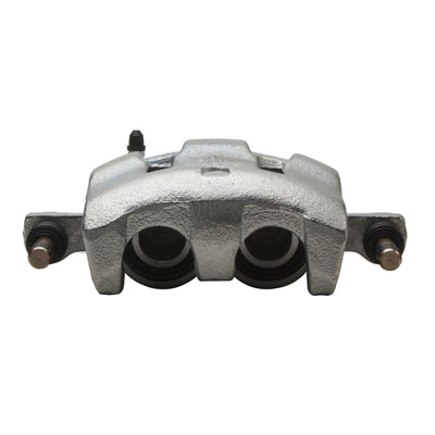 DFC 98-04 Chevrolet W3500 Diesel Engine Front Left Silver Zinc Coated Premium Caliper