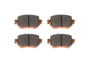 DBA 16-19 Audi Q3 Rear XP Performance Brake Pads