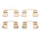 DFC 92-96 Honda Prelude Front Premium Hardware Kit