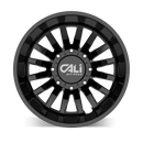 Cali Off-Road 9110D Summit Dually 22x8.25 / 8x165.1 BP / -192mm Offset / 121.3mm Hub Gls Blk Wheel