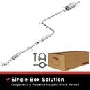 MagnaFlow BRE Exhaust Kit 97-02 Escort Tracer 2.0L