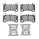 DFC GeoSPEC Coated Rotors - Plain