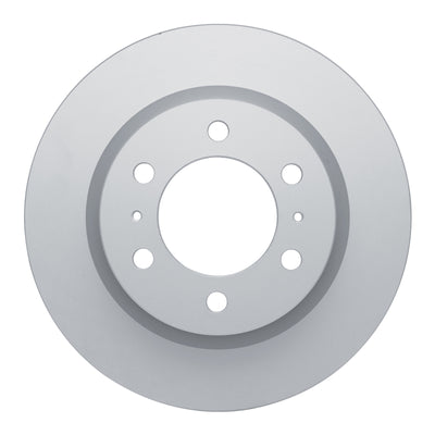 DFC 24-25 Toyota Land Cruiser Prado (South America) Front GeoSPEC Coated Rotor