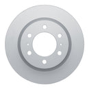 DFC 24-25 Toyota Land Cruiser Prado (South America) Front GeoSPEC Coated Rotor