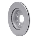 DFC 05-15 Volkswagen Bora (Mexico)/Jetta Sedan Front GeoSPEC Coated Rotor