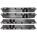 DFC 23-25 Chevrolet Corvette Rear 5000 Advanced Low Metallic Brake Pads