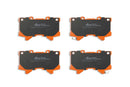 DBA 2022 Lexus LX600 Front XP Performance Brake Pads