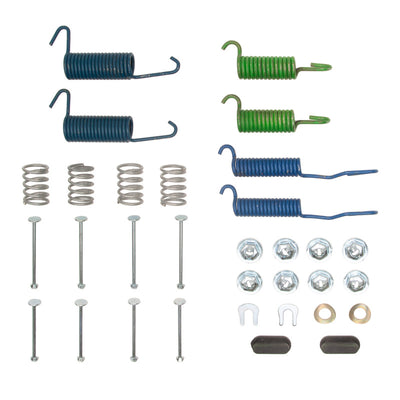 DFC 64-74 Ford E-100 Econoline Front/Rear Drum Brake Hardware Kit