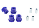 SuperPro 1963 Volvo 122 S Engine Accessory Mount Bushing Set - A/C / Alternator