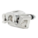 DFC 15-20 Chevrolet Colorado Rear-L Premium Caliper - Silver Zinc Coated