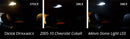 Diode Dynamics 44mm SML9 LED Bulb - Red (Single)