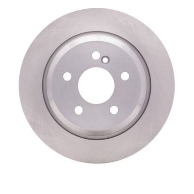 DFC 07-13 Mercedes-Benz S550 Rear Brake Rotor
