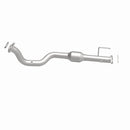 MagnaFlow Direct Fit Catalytic Converter 98-02 Passport 3.2L OEM