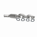 MagnaFlow 07-10 BMW X5 4.8L Direct Fit Converter