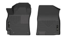 Husky Liners 21-25 Hyundai Elantra WeatherBeater Front Floor Liner - Black