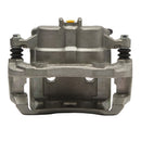 DFC 98-04 Infiniti QX4 Front-L Premium Caliper - Silver Zinc Coated