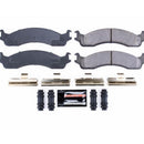 Power Stop 2007 Ford E-1500 Front & Rear Z23 Evolution Kit w/Calipers