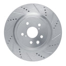 DFC 5000 Advanced Low Met Brake Pads