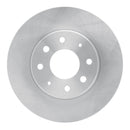 DFC Brake Rotors - Plain