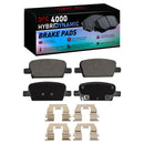 DFC GeoSPEC Coated Rotors - Plain