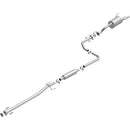 MagnaFlow BRE Exhaust Kit 96-98 Honda Civic 1.6L