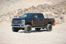 Fabtech 17-21 Ford F250/F350 4WD 4in Rad Arm Sys w/4.0 & 2.25