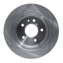 DFC Brake Rotors - Plain