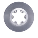 DFC 04-08 Chevrolet Colorado Front & Rear Geospec Rotors includes Drums