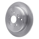 DFC Brake Rotors - Plain