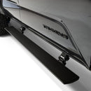 Westin 2024 Toyota Tacoma Double Cab Pro-E Electric Running Boards - Textured Black
