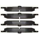DFC 85-94 Suzuki Forsa Front 4000 Hybridynamic Brake Pads