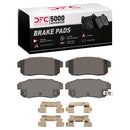 DFC GeoSPEC Coated Rotors - Plain