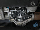aFe 19-25 GM Trucks Front Diff Cover - Black w/ Machined Fins
