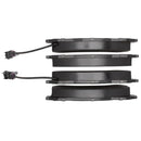 DFC 16-24 Freightliner MT35 Front/Rear Heavy Duty Pads - Semi Metallic