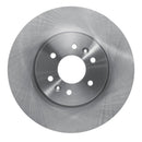 DFC 09-10 Kia Borrego Front GeoSPEC Coated Rotor