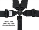 PRP Adjustable 5th Point Crotch Belt for Cam-Lock Harness