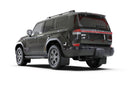 Rally Armor 24-25 Lexus GX 550 Luxury Black UR Mud Flap - Metallic Black Logo