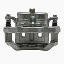 DFC 02-06 Infiniti M45 Front-L Silver Zinc Coated Premium Caliper