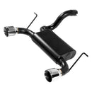 Flowmaster 18-25 Jeep Wrangler JL 2.0T/3.6L Force II Axle-Back Exhaust System
