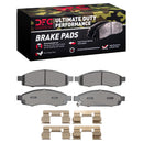 DFC Ultimate Duty Brake Pads