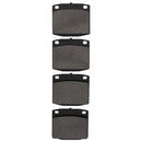 DFC 74-82 Honda Civic Front 5000 Advanced Ceramic Brake Pads