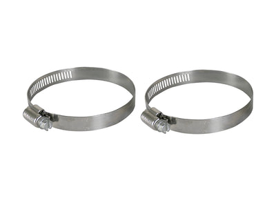 aFe Magnum FORCE Replacement Clamp Kit SAE 044 (2-5/16 IN ID to 3-1/4 IN ID Range) Pair