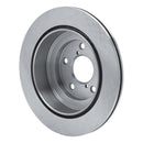DFC 90-94 Subaru Legacy Rear Brake Rotor