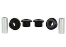 Whiteline Chevrolet Cobalt 2005-2010 Front Lower Control Arm - Inner Front Bushing Kit to Suit