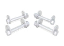 SuperPro Alignment Caster Camber Cam Bolt Kit