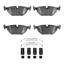 DFC GeoSPEC Coated Rotors - Plain