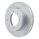 DFC 12-21 Nissan NV1500 Front Brake Rotor